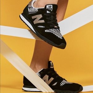 NEW BALANCE 520 x ANIMALE Limited Edition Sneaker